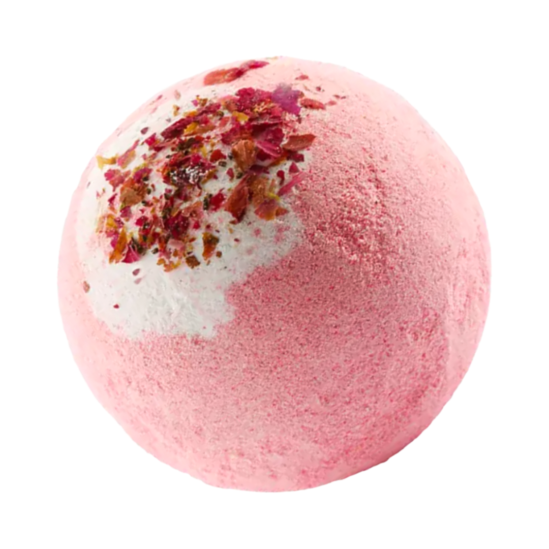 Rosa Bath Bomb - Wyld Witchery